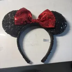 東京ディズニーリゾート ミッキー耳カチューシャ
