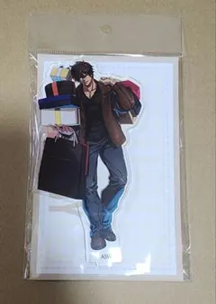 GUILTY GEAR アクリルスタンド ソル