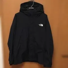 ノースフェイス　マウンテンパーカー BLACK （size M）
