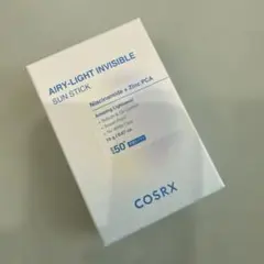 【新品】COSRX Airy-Light Invisible Sun Stickのサムネイル