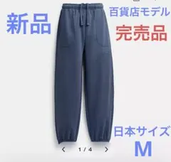 2026年最新】COACHスウェットパンツの人気アイテム - メルカリ