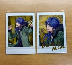 ヒプマイ ぱしゃこれ 有栖川帝統