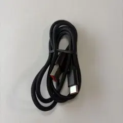 新品　65cmUSB-A Type-C 充電ケーブル
