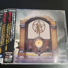 RUSH - The Spirit of Radio/ 2枚組CD/ラッシュ