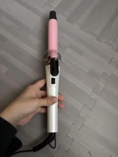 ヘアーアイロン