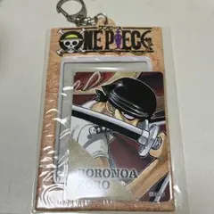 ワンピース オリジナルカード&特製ホルダー コレクション 第1弾 ゾロ
