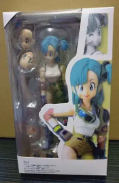 s.h.figuartsブルマ
