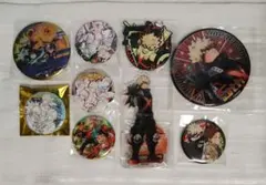 僕のヒーローアカデミア 爆豪勝己 グッズ セット売り