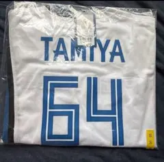 【やりえもん様】専用日本ハムＷＬＨシリーズ　田宮選手　Ｌサイズ　未使用・美品 2025年最新】田宮裕涼 ユニフォームの人気アイテム - メルカリ