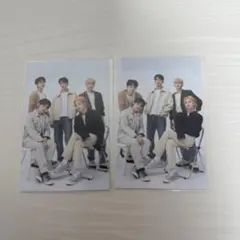 seventeen in carat land 2021 ボカチ トレカ ケレン