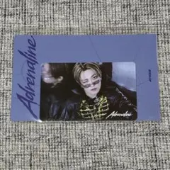 ATEEZ sound wave POP UP ステッカーセット ホンジュン
