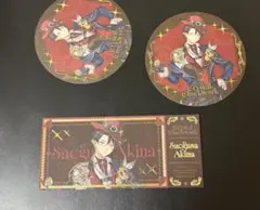 三枝明那　アニカフェ