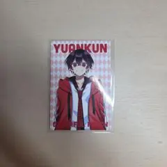 カラフルピーチ からぴち ゆあんくん 展示会 5周年 トレカ - メルカリ