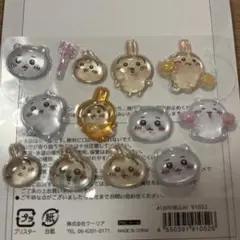 早い者勝ち ❤️ 入手困難 ボンボンドロップシール ちいかわ お裾分け シール帳
