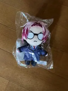 ときメモGS4 七ツ森実 ぬいぐるみ&アクスタセット - メルカリ