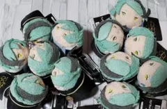 ツイステッドワンダーランド ツイステ ツムツム ジェイド フロイド