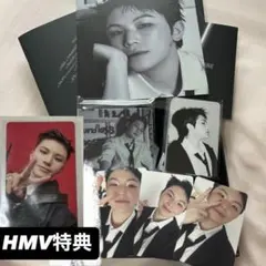 ウジ DAREDEVIL セミコンプ 特典セット