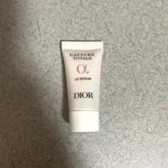 Dior カプチュールトータルセラム サンプル