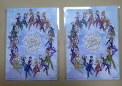 【非売品】うたプリ　ASSHC　ライブビューイング来場者特典　ステッカー