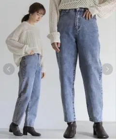 セレクトモカ⭐︎カーブシルエットデニムのサムネイル