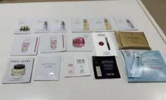 デパコス・韓国コスメ サンプルセット 大量のサムネイル