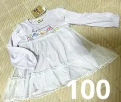 アンパンマン　長袖　女の子