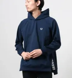 2025年最新】Fred Perry タイプ：プルオーバー メンズ パーカーの人気