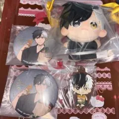 ウィンドブレーカー 一番くじ 桜遥 セット