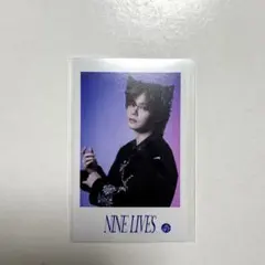 超特急 カイ NINELIVES ミニフォト