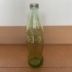 昭和レトロ Coca-Cola 1L ガラス瓶のサムネイル