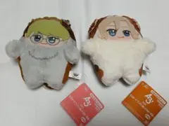 A3! もふめ～と　卯木千景　摂津万里　春組　秋組　ワンワンぬいぐるみ