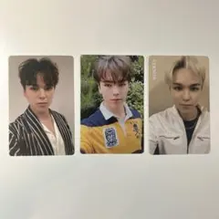 SEVENTEENセブチVERNONバーノンAn Odeトレカ