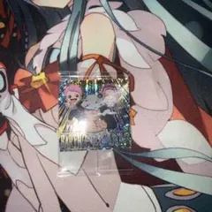 早い者勝ち　ワンピースウエハースシール　SEC くま