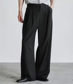 WYM ARC CURVED AMUNDSEN SLACKS