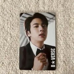 B★VERSE 入場特典トレカ JIN ジンくん