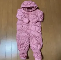 Baby GAP カバーオール手袋足カバー付き