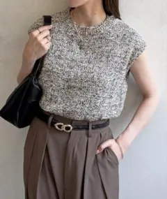Thevon MIXフレンチニットのサムネイル