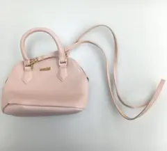 訳アリ　snidel　ピンク　ショルダーバッグ　バッグ　スナイデルのサムネイル