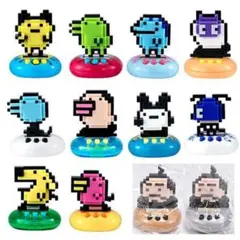 たまごっち　チョコエッグ　コンプリート