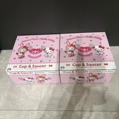 メゾピアノ × ハローキティ アクセサリースタンド9セット - メルカリ