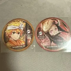 鬼滅の刃 阿波踊り コースター 我妻 善逸 竈門 禰豆子 ufotable