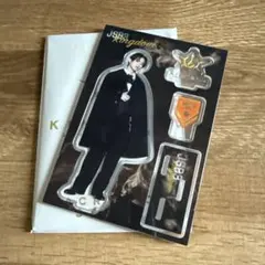 NAOTOアクリルスタンド　三代目JSB