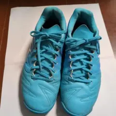 ASICS サッカートレーニングシューズ 23.5cm