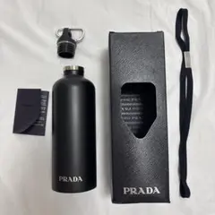 新品】正規品MIU MIU BOTTLE GIFT ステンレスボトル ブラック - メルカリ