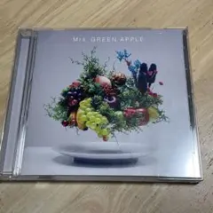 MrsGreenApple アルバム variety
