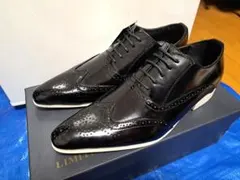 MM/ONE エムエムワン レースアップ ウィングチップシューズ 新品・未使用のサムネイル