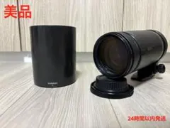 【美品】TAMRON AF 200-400mm F5.6 望遠レンズのサムネイル