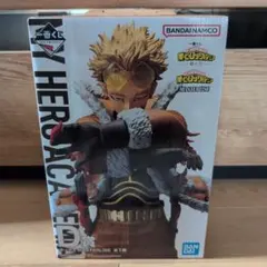 一番くじ　ヒロアカ　紡ぐ力　D賞 ホークス MASTERLISE