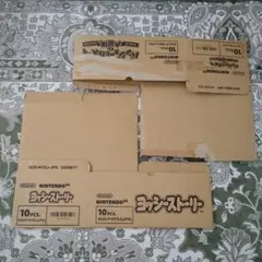 Ｎ64　ヨッシーストーリー　カートンのみ