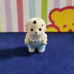 ダルメシアン 赤ちゃん シルバニアファミリー